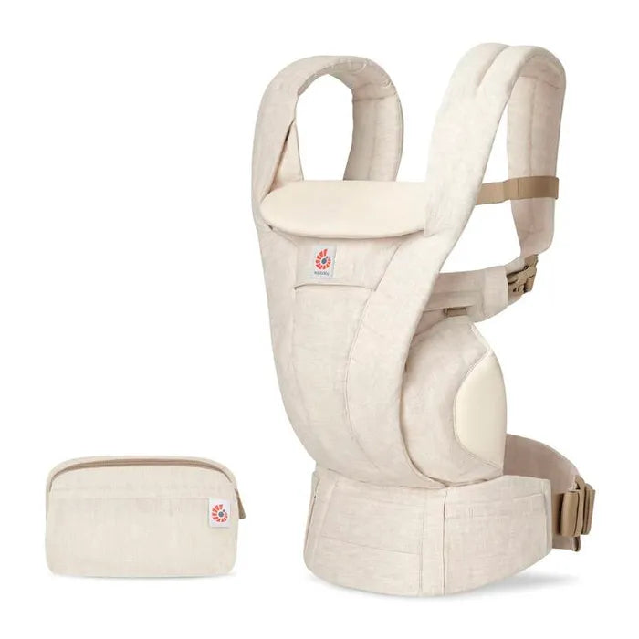 Ergo Omni Deluxe Cotton Linen Baby Carrier - NEW*