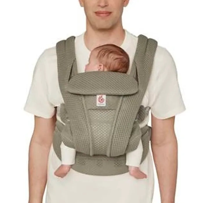 Ergo Omni Deluxe Mesh Baby Carrier - NEW*