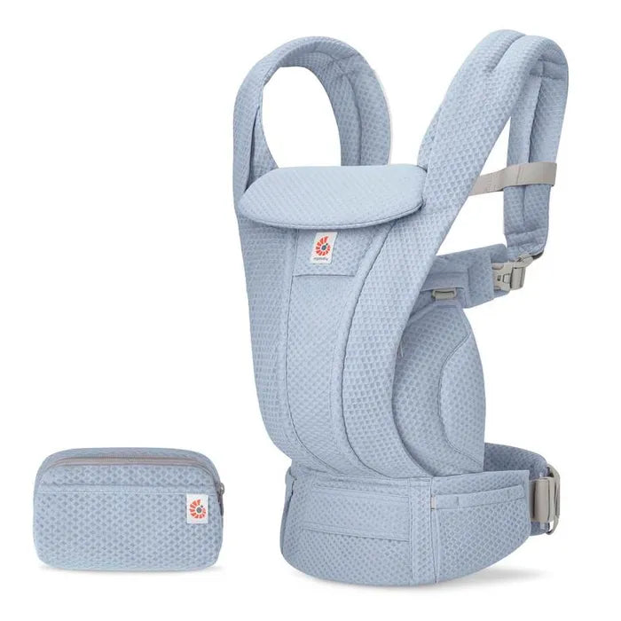 Ergo Omni Deluxe Mesh Baby Carrier