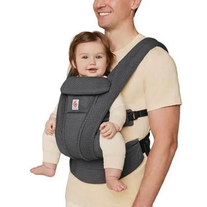 Ergo Omni Deluxe Mesh Baby Carrier - NEW*