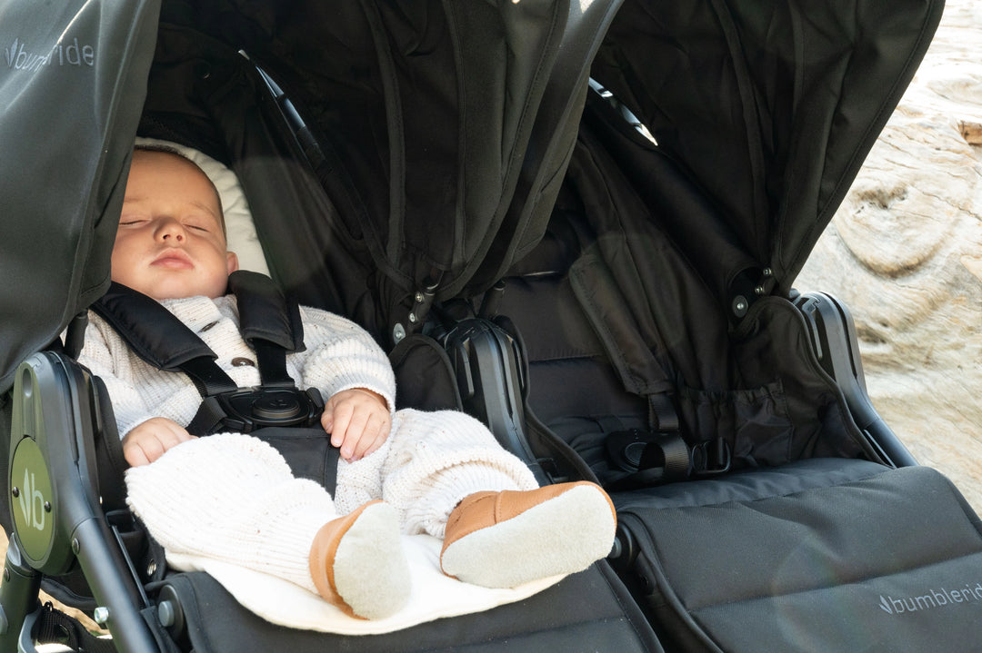 Bumbleride Indie Twin | All-Terrain Double Stroller - Pre-Order