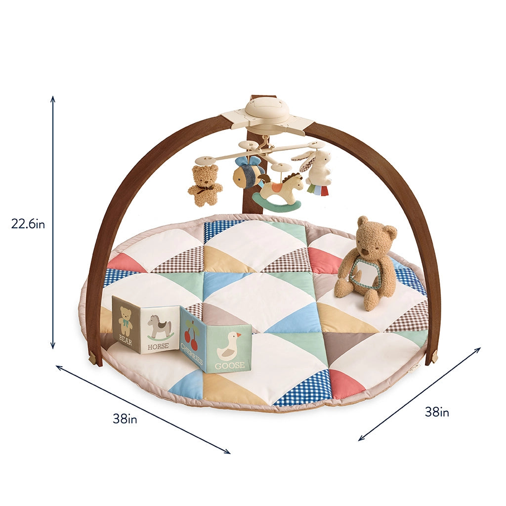 Itzy Ritzy Music & Motion Activity Gym