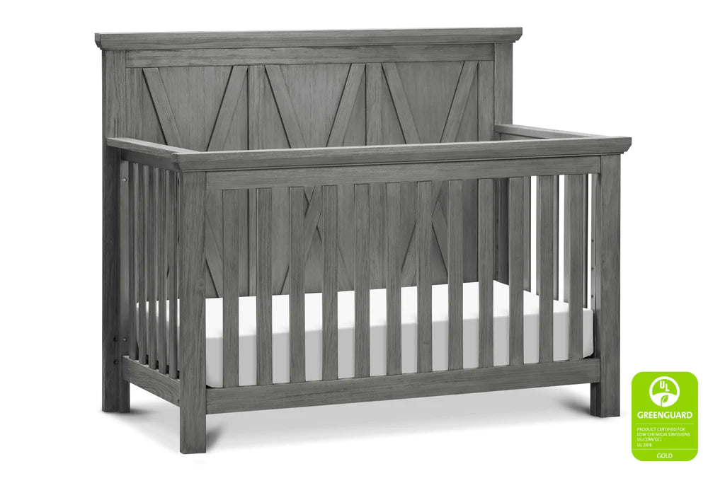 Monogram by Namesake Emory 4 in 1 Convertible Crib Baby Grand
