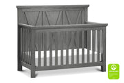 Monogram by Namesake Emory 4-in-1 Convertible Crib