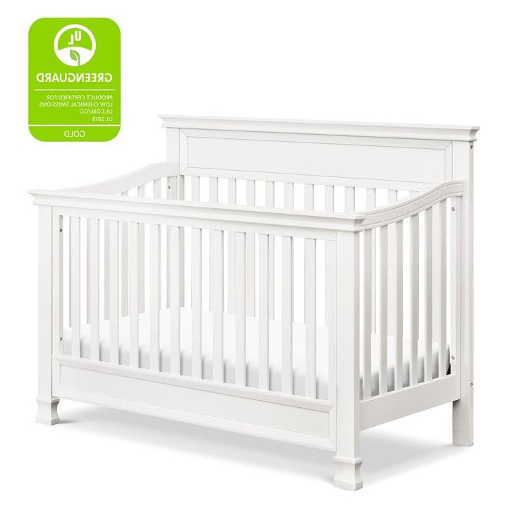 Namesake Foothill 4-in-1 Convertible Crib and Dresser Set