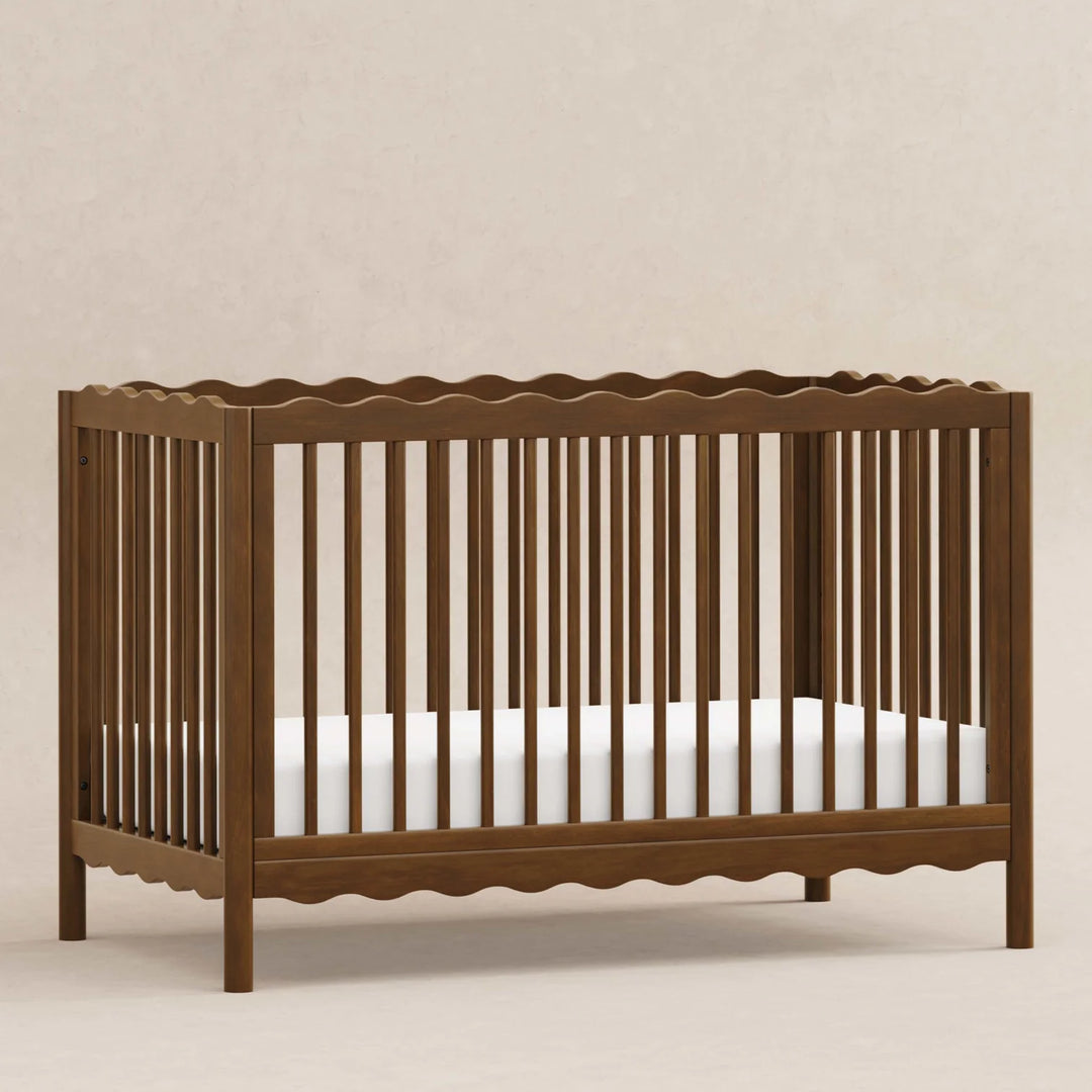Babyletto Swell 4-in 1 Convertible Crib/W Toddler Rail