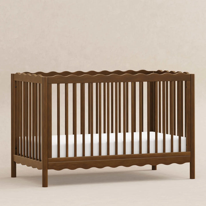 Babyletto Swell 4-in 1 Convertible Crib/W Toddler Rail