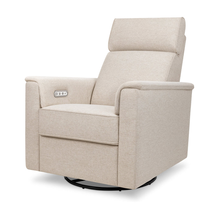Namesake Willa Plus Power Glider Recliner w/Power Headrest