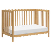 Baby Letto Swell 4-in 1 Convertible Crib/W Toddler Rail