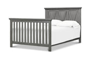 Monogram by Namesake Emory 4-in-1 Convertible Crib