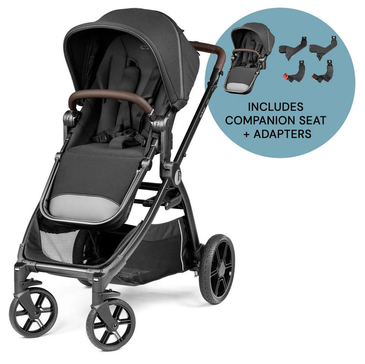 Peg Perego Italian YPSI Stroller  Double *NEW