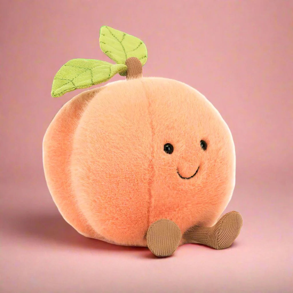 Jellycat Amuseable Peach
