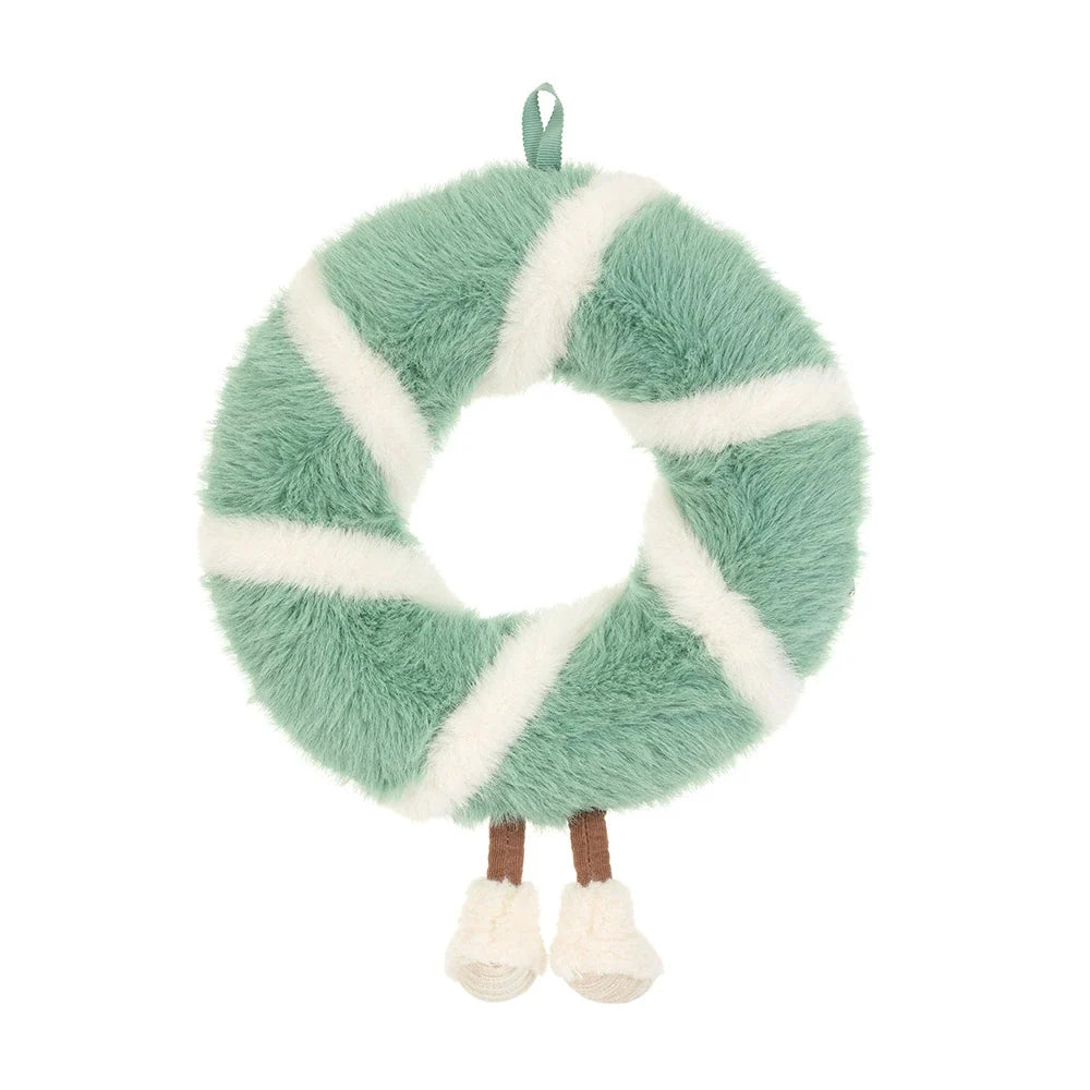 Jellycat Pinecone Wreath