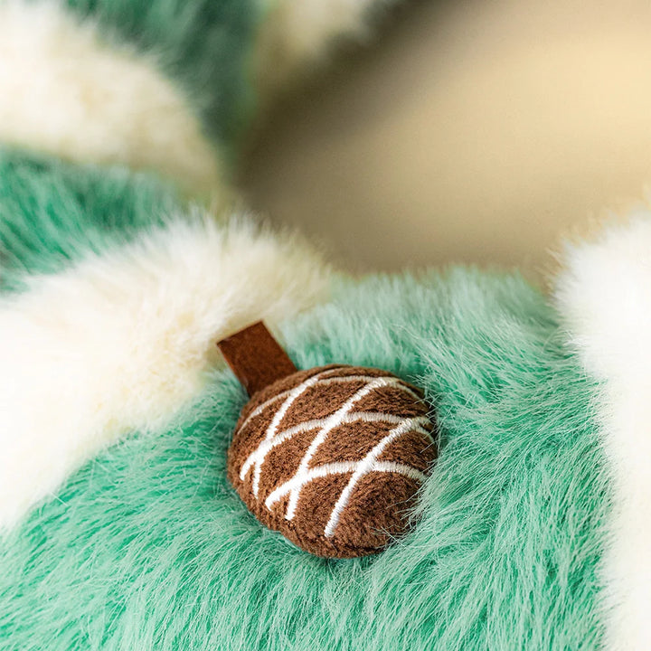 Jellycat Pinecone Wreath