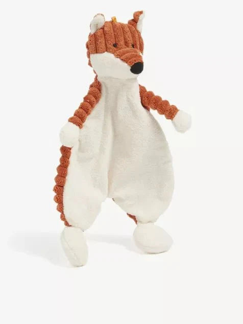 Jellycat Cordy Roy Baby Fox Soother