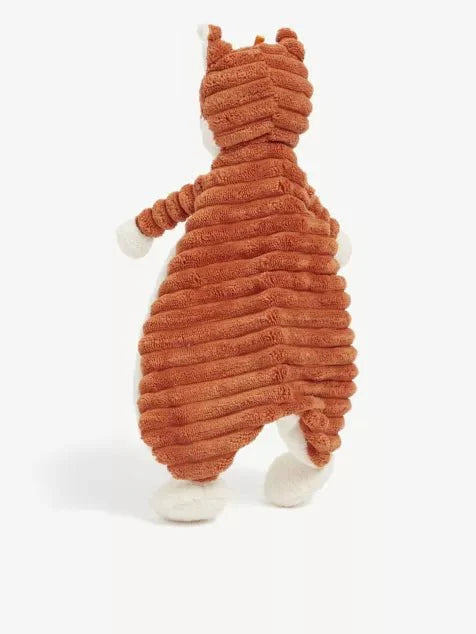 Jellycat Cordy Roy Baby Fox Soother