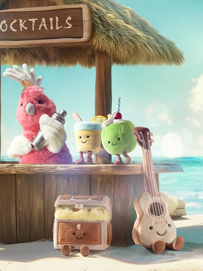 Jellycat Amuseable Ukulele