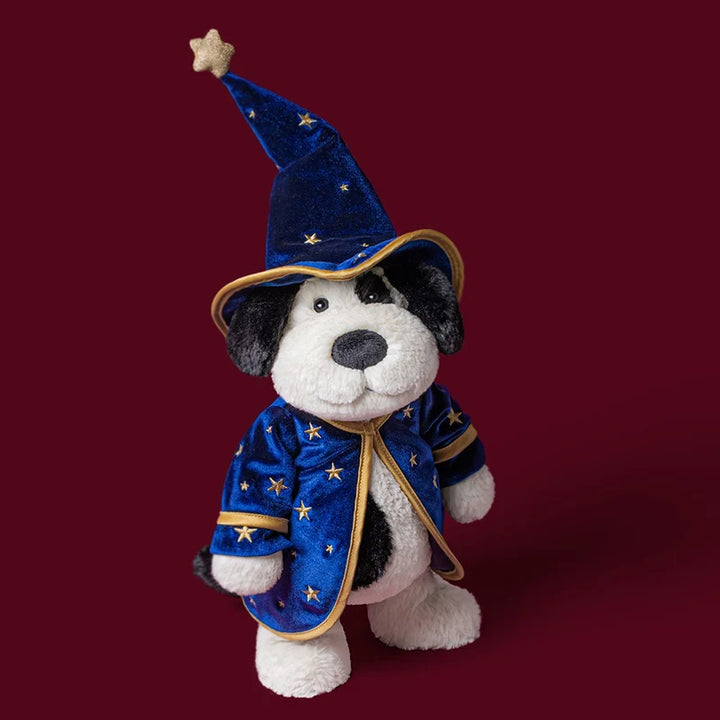 Jellycat Rufferty Puppy Wizard
