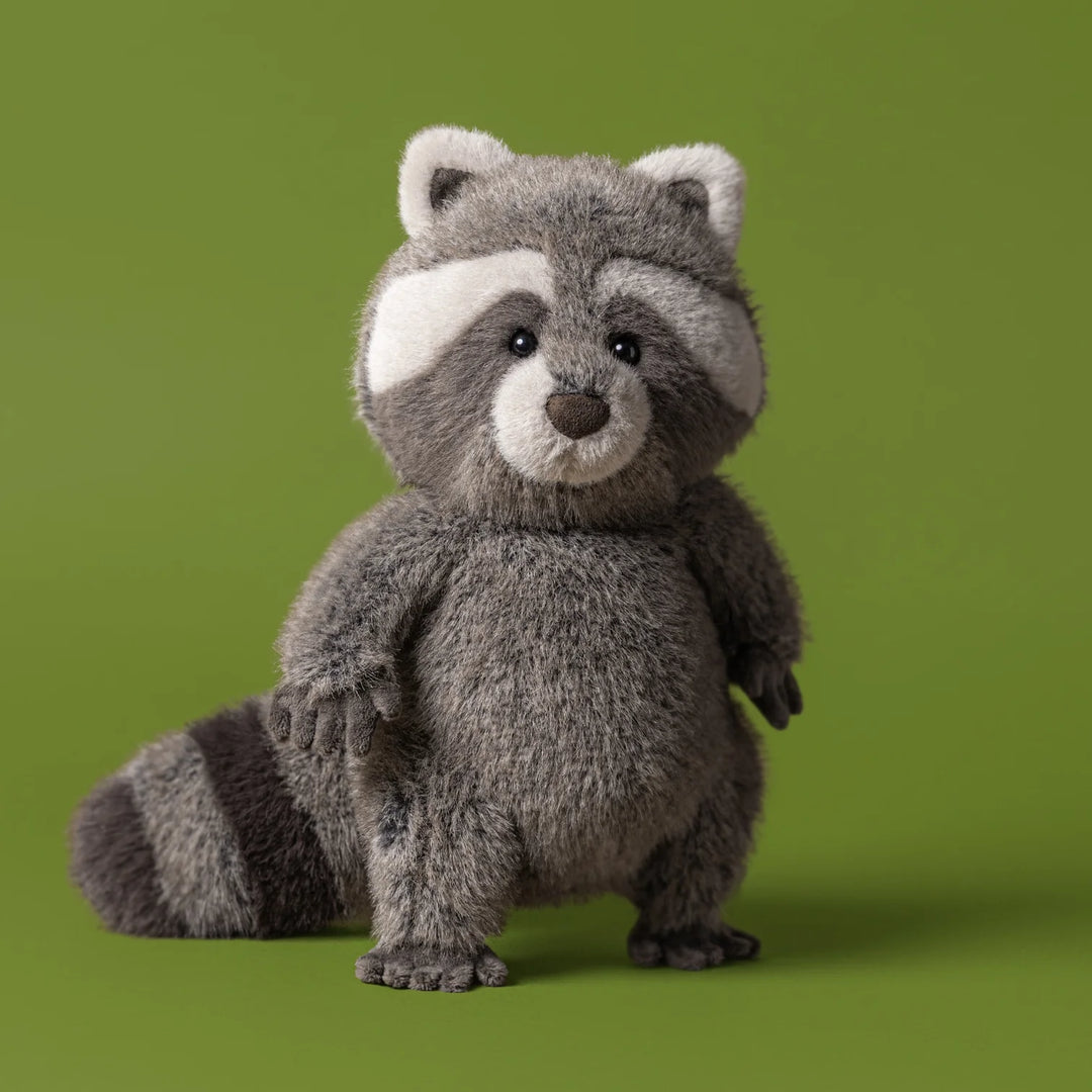 Jellycat Trixiwood Raccoon