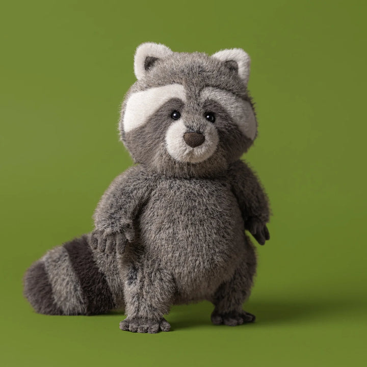Jellycat Trixiwood Raccoon