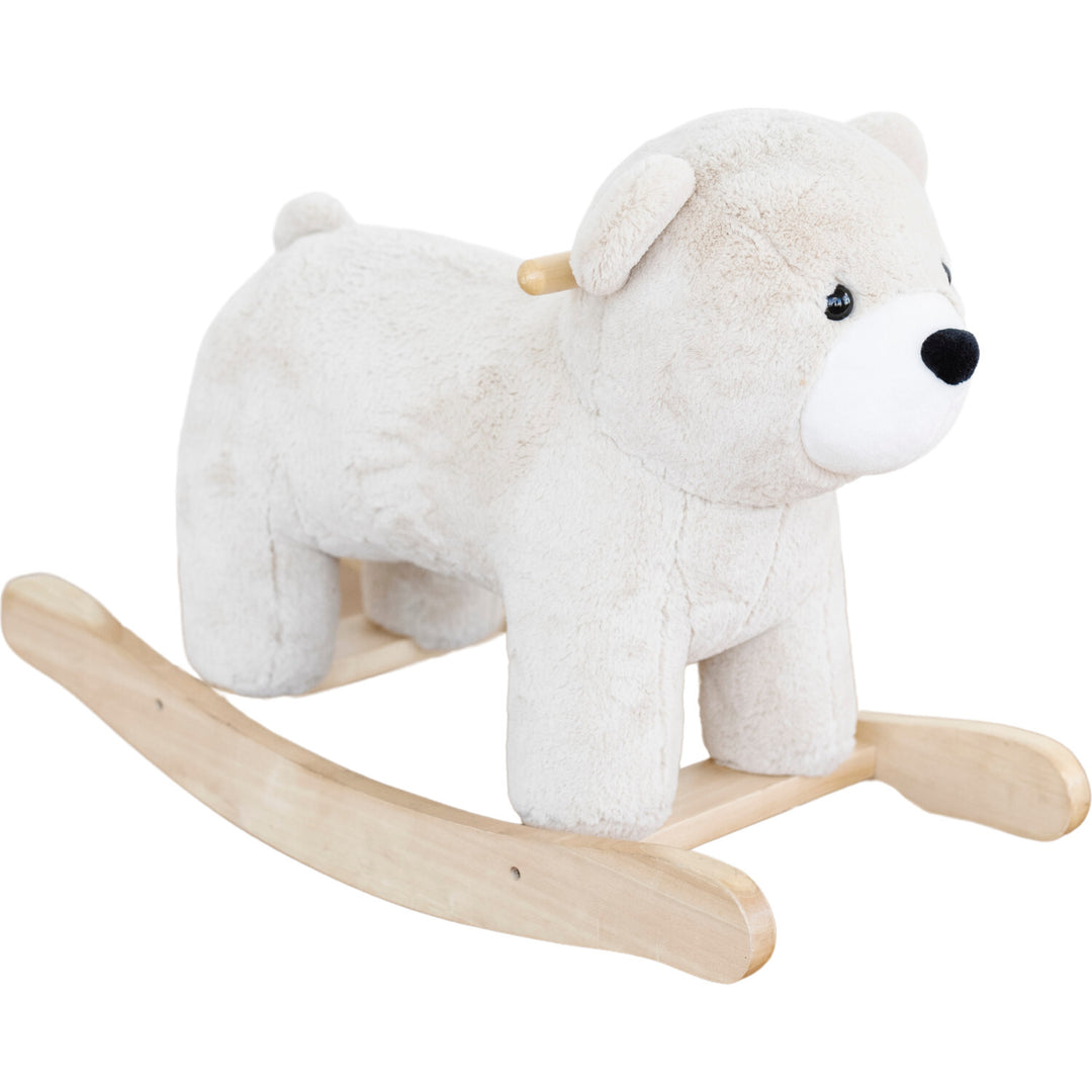 Saranoni Plush Teddy Bear Rocker