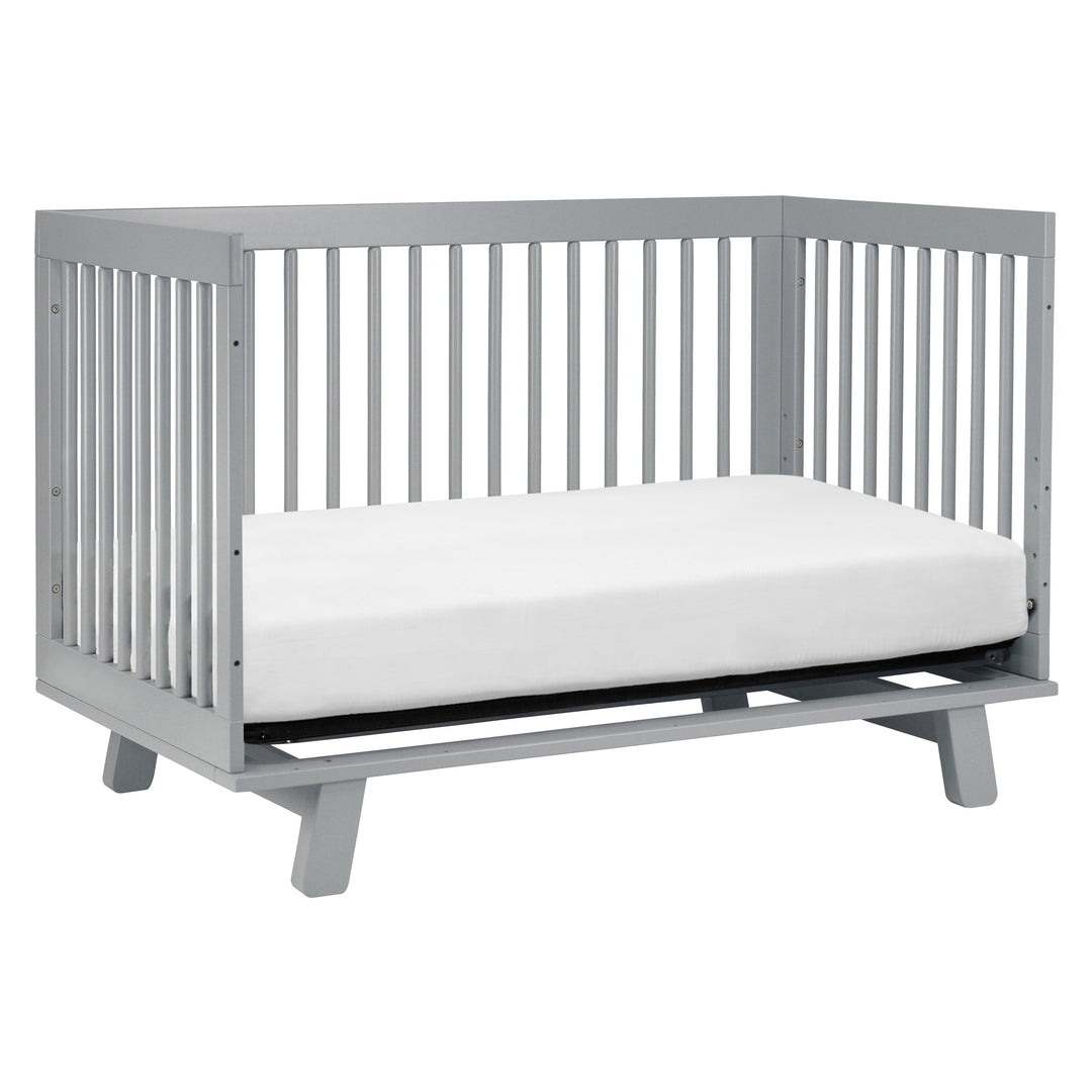 Babyletto Hudson 3-in-1 Convertible Crib with Toddler Bed Conversion Kit