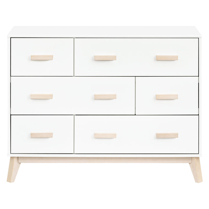 Babyletto Scoot 6-Drawer Dresser
