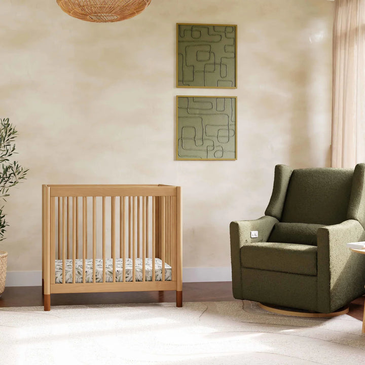 Babyletto Gelato 4-in-1 Mini Crib