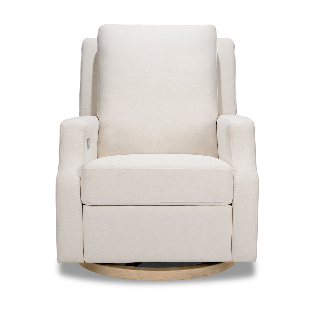Namesake Crewe Electronic Recliner and Swivel Glider