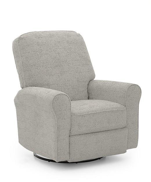 Best Josey Swivel Recliner w/Power-Tilt Headrest