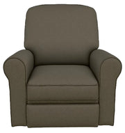 Best Chairs Josey Swivel Glider Recliner