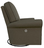 Best Josey Swivel Recliner w/Power-Tilt Headrest