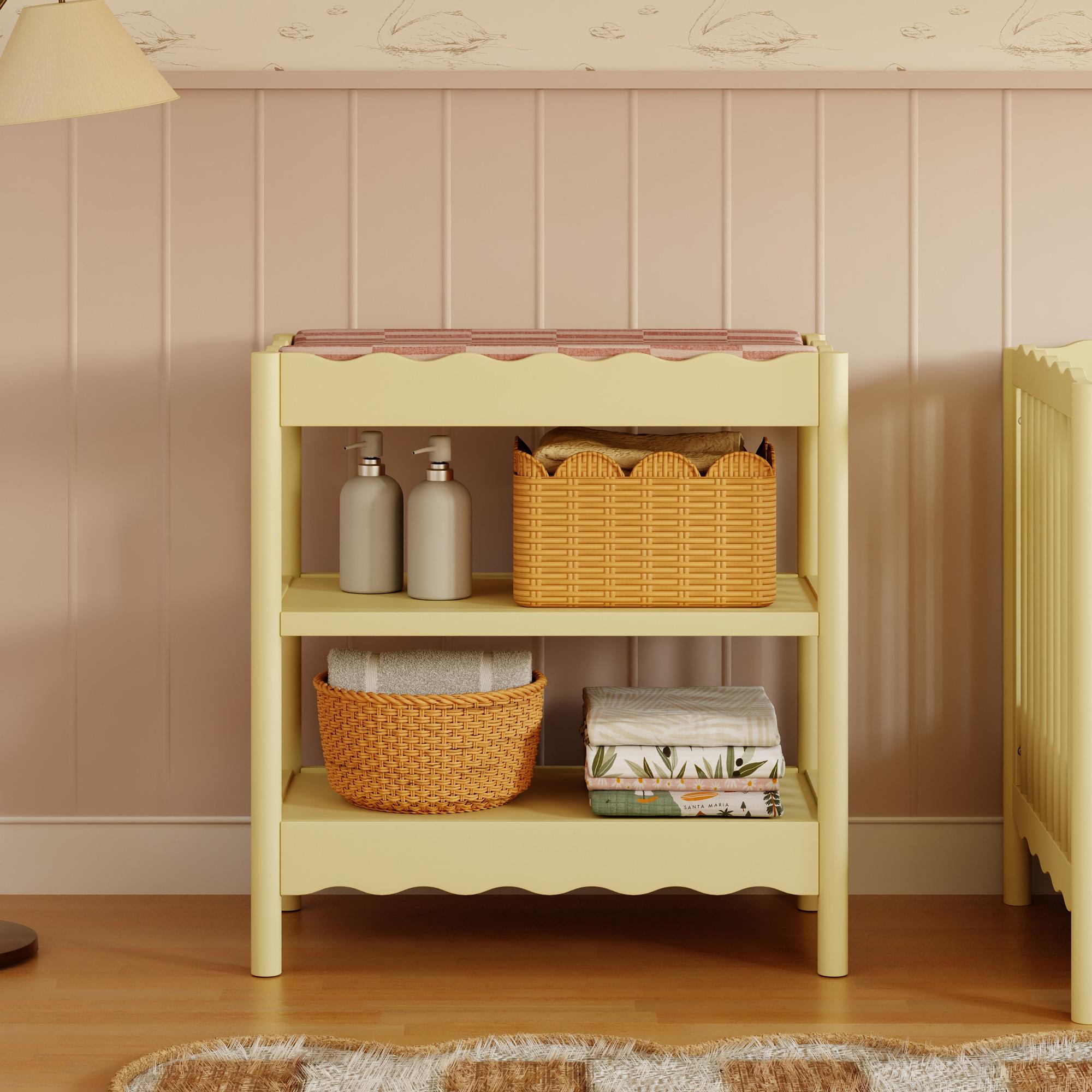 Babyletto Swell Changing Table – Baby Grand
