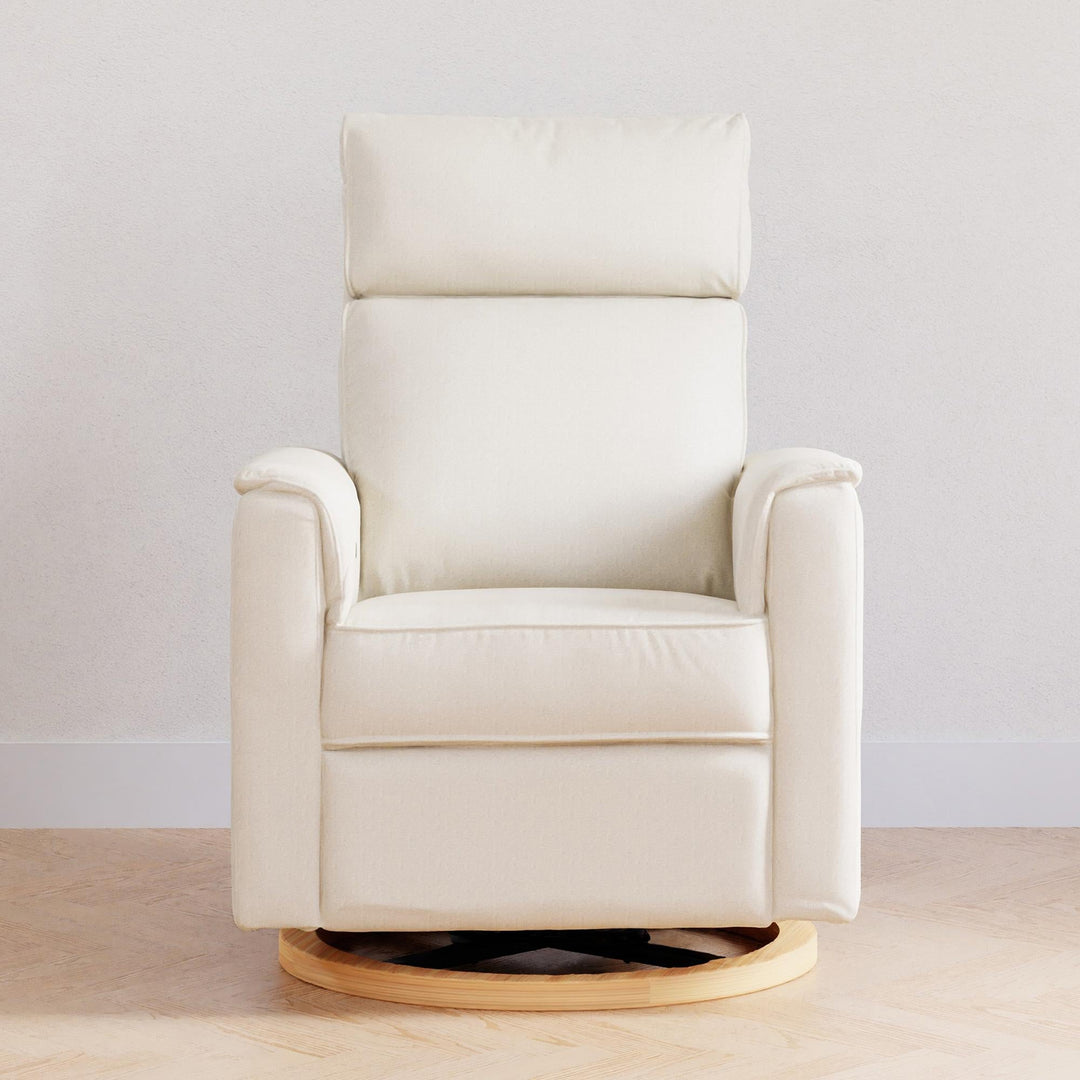 Namesake Willa Plus Power Glider Recliner w/Power Headrest