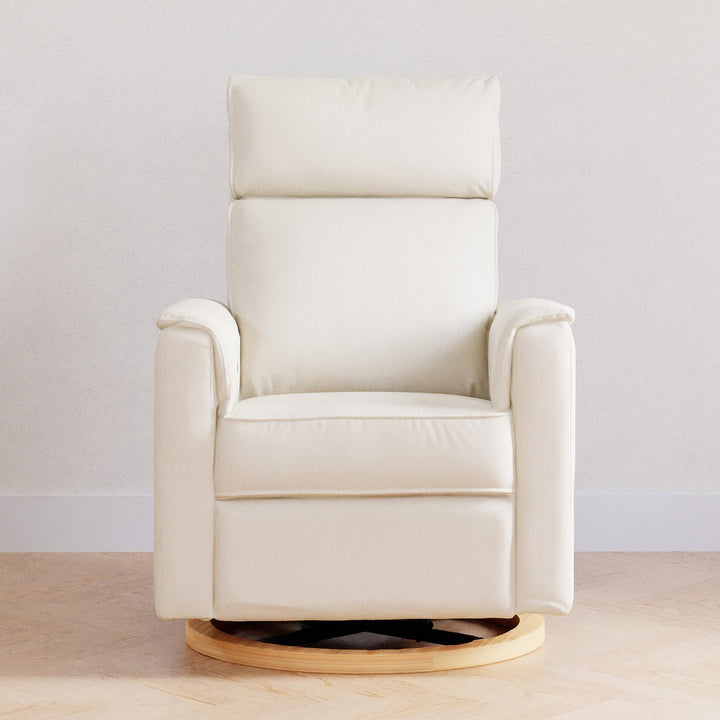 Namesake Willa Plus Power Glider Recliner w/Power Headrest