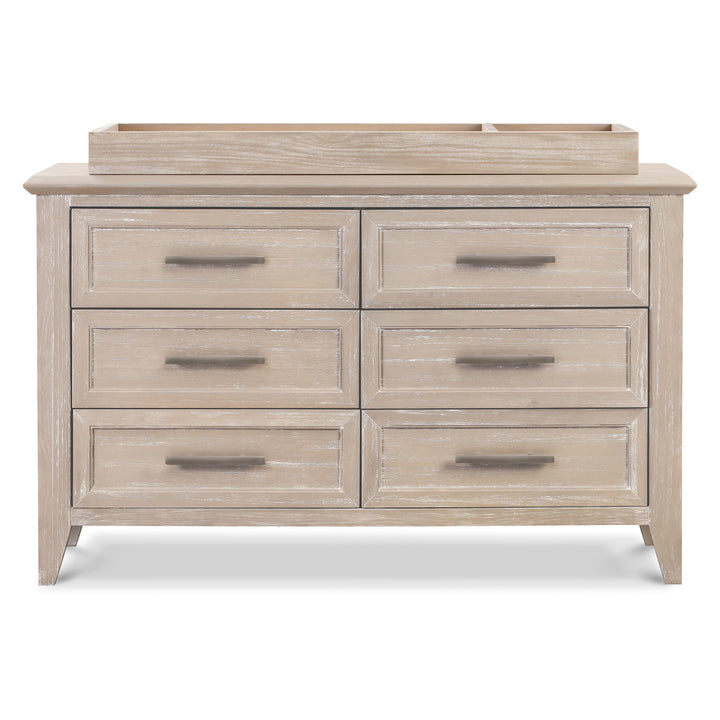 Monogram by Namesake Beckett 6-Drawer Double Dresser