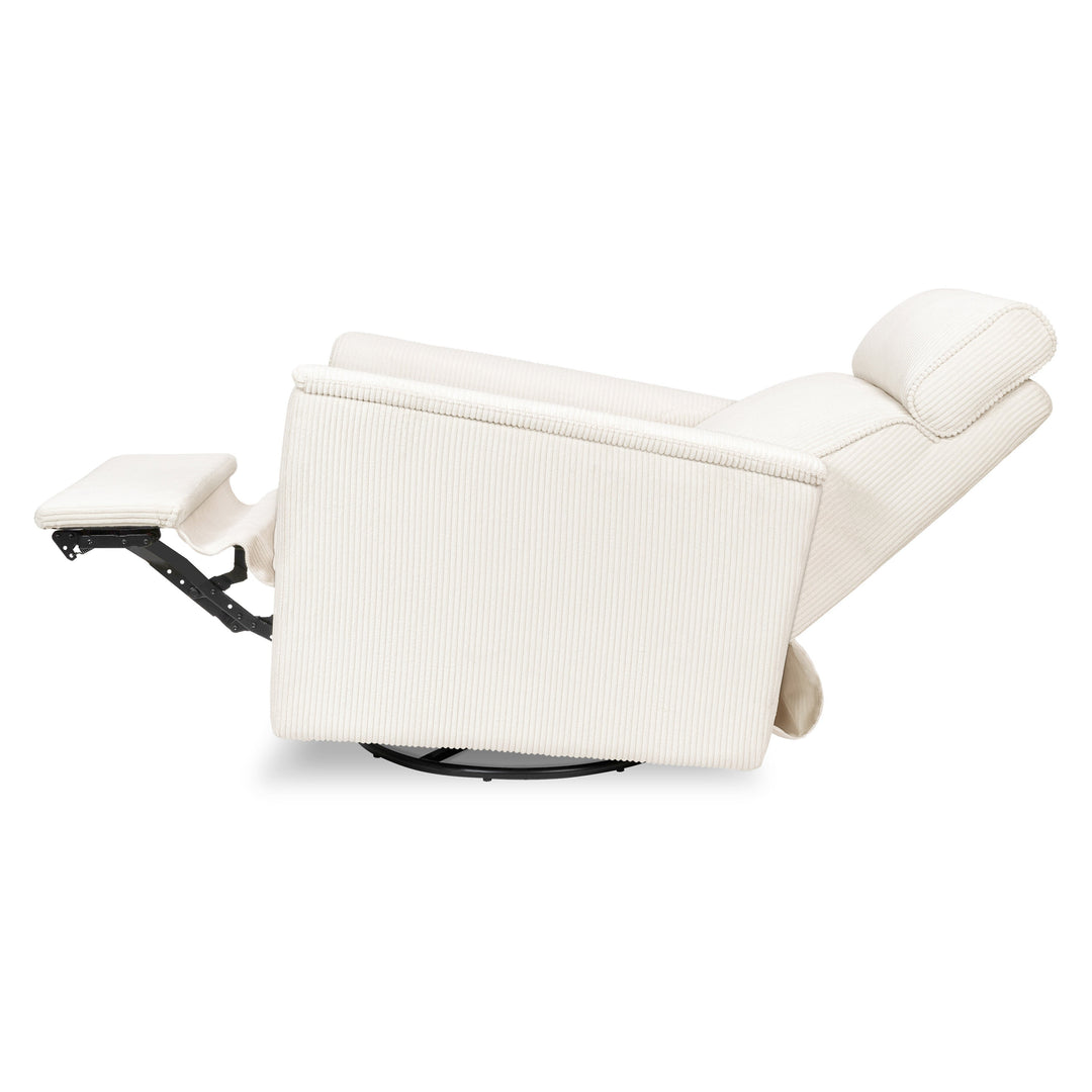 Namesake Willa Plus Power Glider Recliner w/Power Headrest