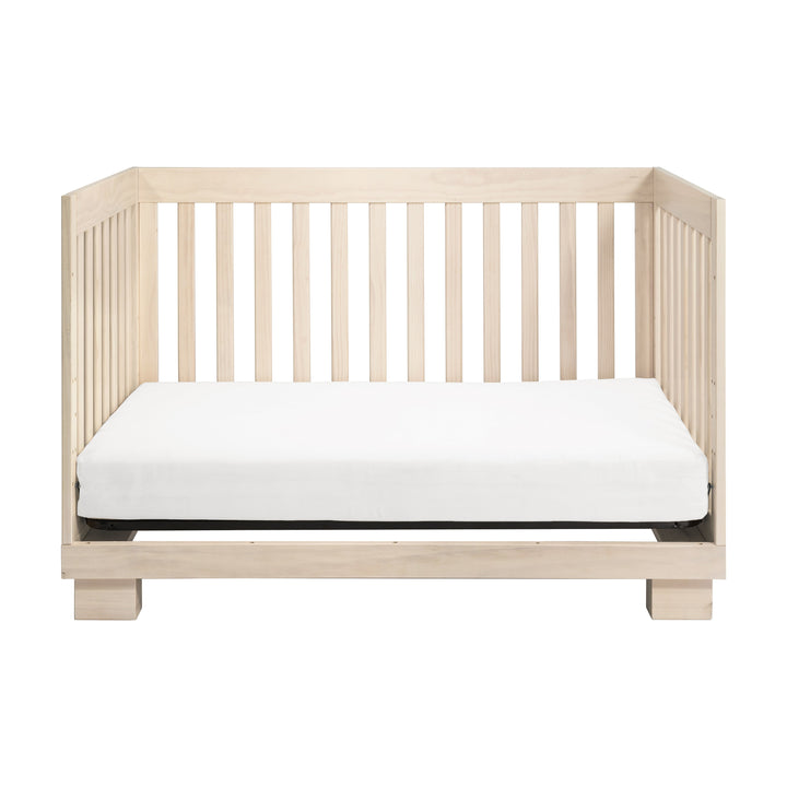 Babyletto Modo 3-in-1 Convertible Crib with Toddler Bed Conversion Kit
