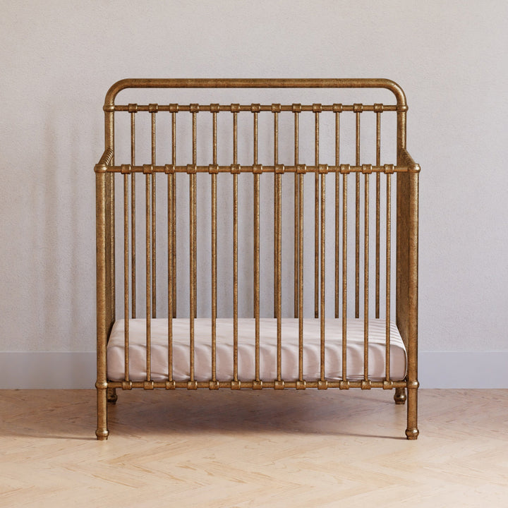 Namesake Winston 4-in-1 Convertible Mini Crib