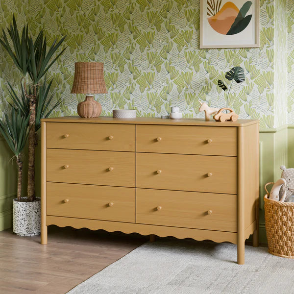 Babyletto Swell 6-Drawer Dresser -  Assembled