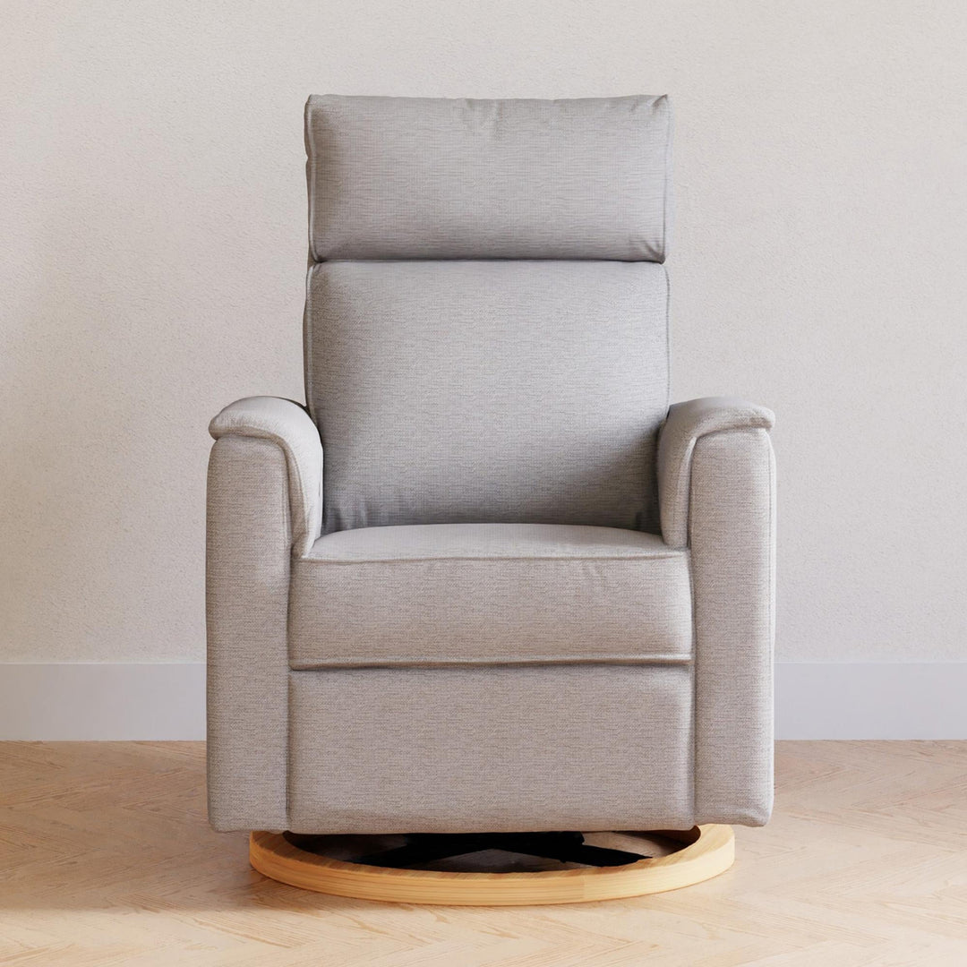 Namesake Willa Plus Power Glider Recliner w/Power Headrest
