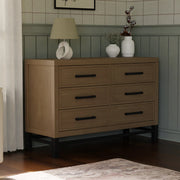 Monogram by Namesake Newbern Collection - Crib and Dresser