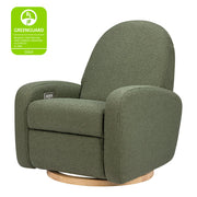 Babyletto Nami - ELECTRONIC Glider Recliner - Boucle