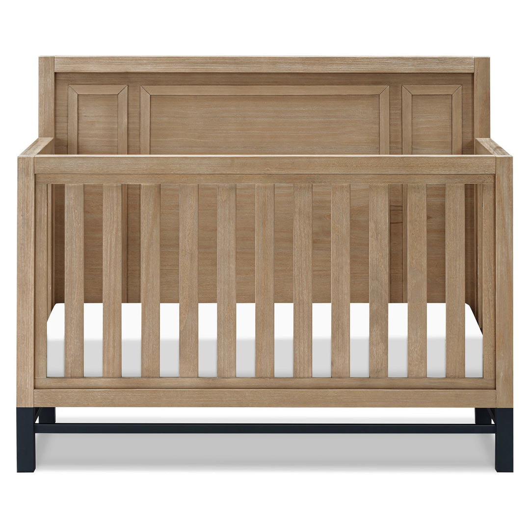 Monogram by Namesake Newbern 4-in-1 Convertible Crib