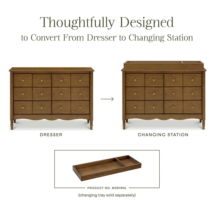 Namesake Liberty 6-Drawer Dresser