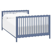 Baby Letto Swell 4-in 1 Convertible Crib/W Toddler Rail