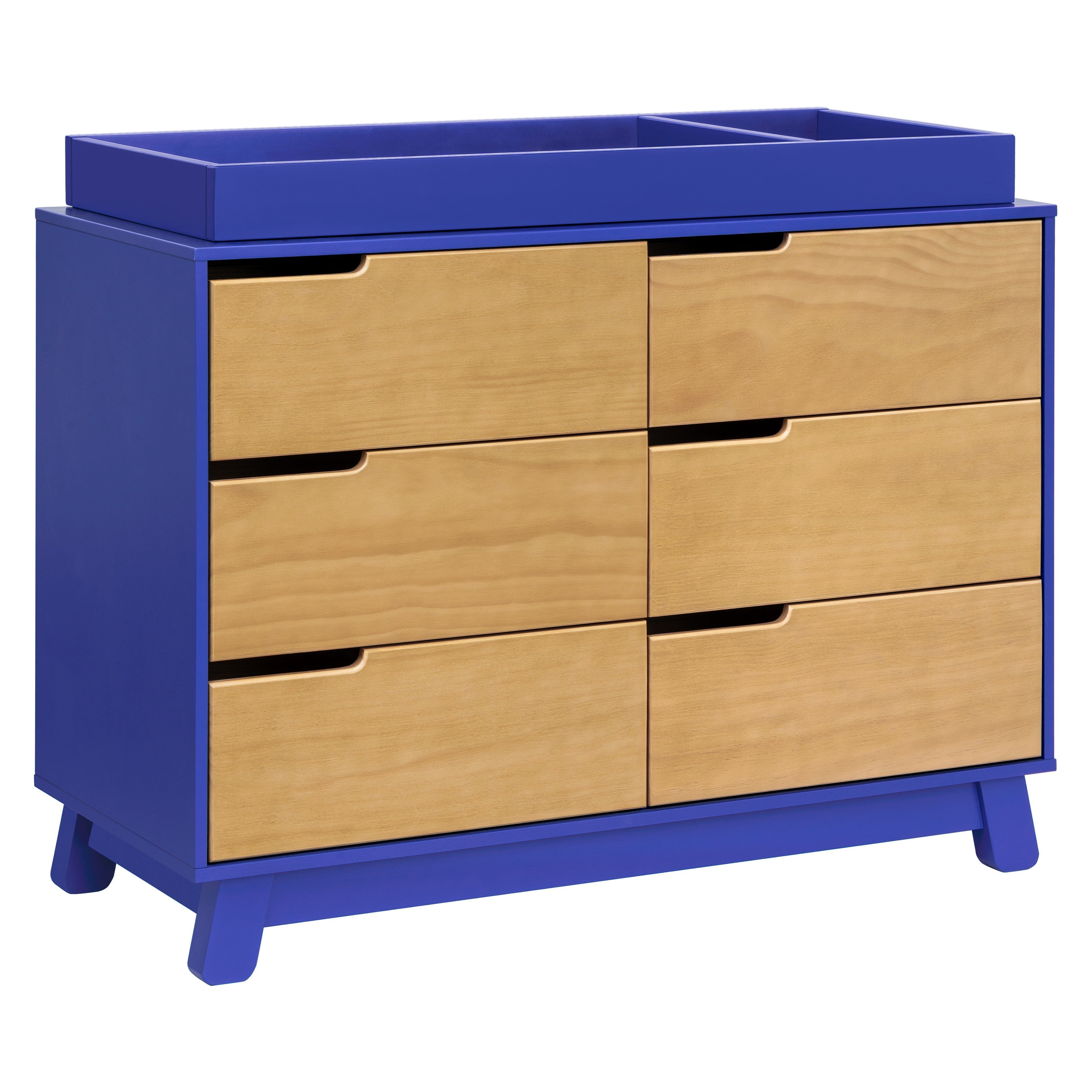Babyletto Hudson 6-Drawer Double Dresser – Baby Grand