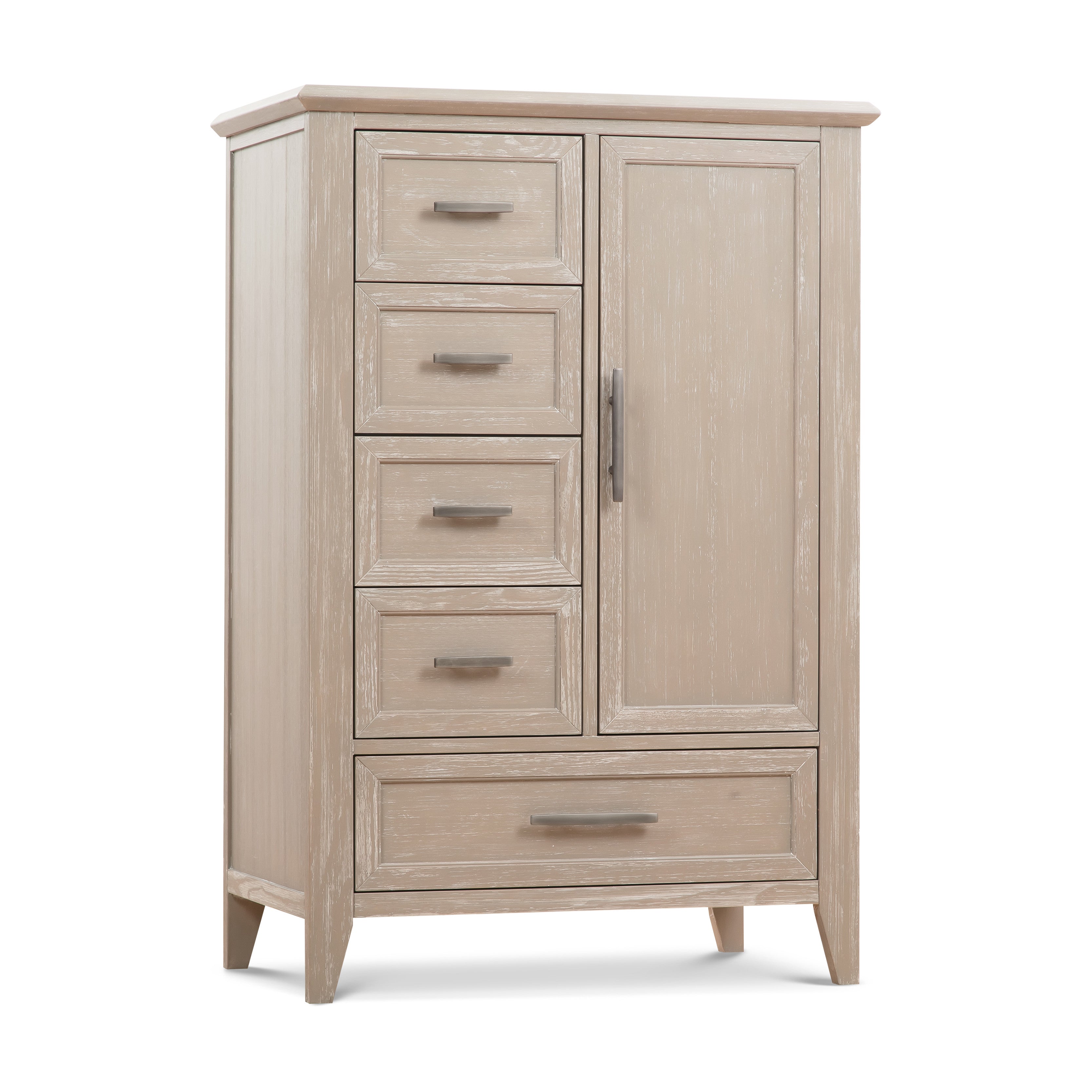 Monogram by Namesake Beckett Chifforobe – Baby Grand