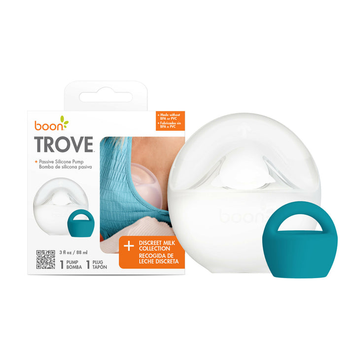 Boon TROVE Passive Silicone Pump
