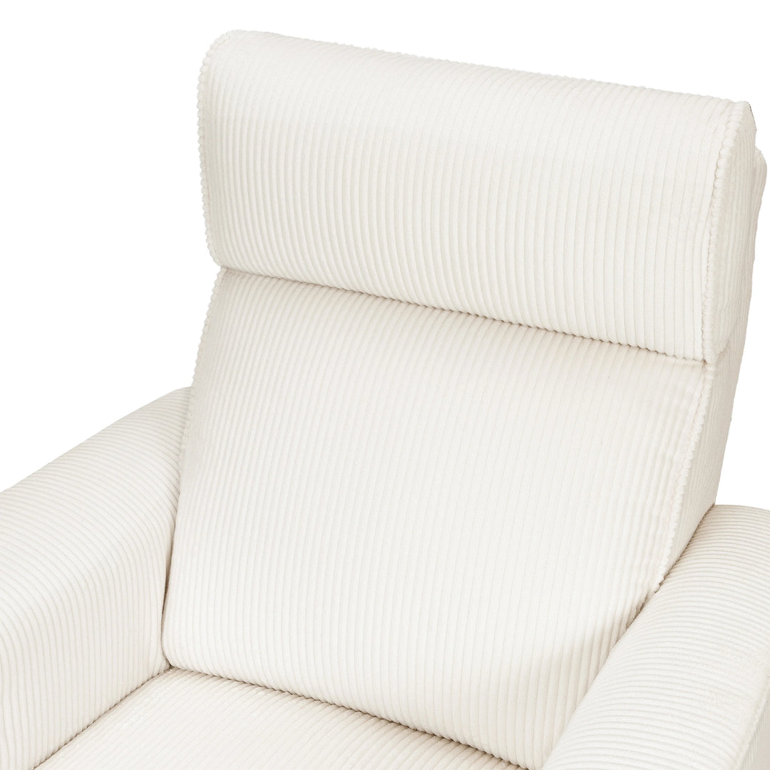 Namesake Willa Plus Power Glider Recliner w/Power Headrest - SALE